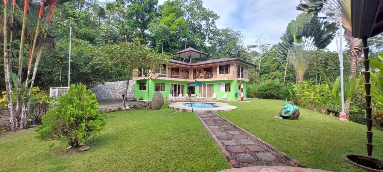 Yethan House Uvita Ngoại thất bức ảnh