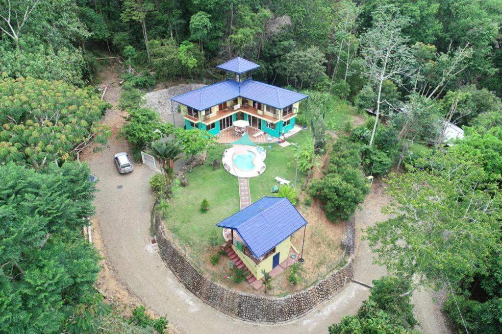 Yethan House Uvita Ngoại thất bức ảnh
