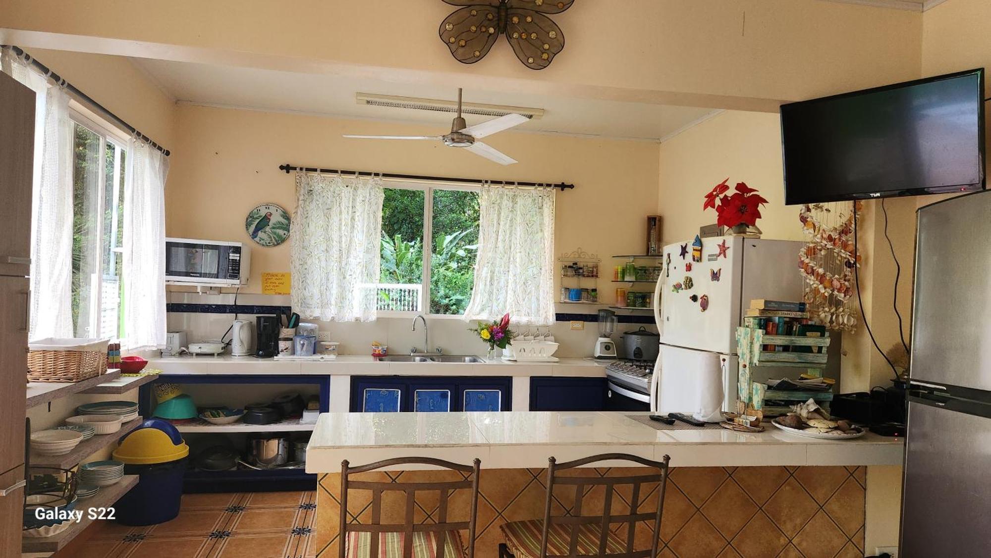 Yethan House Uvita Ngoại thất bức ảnh