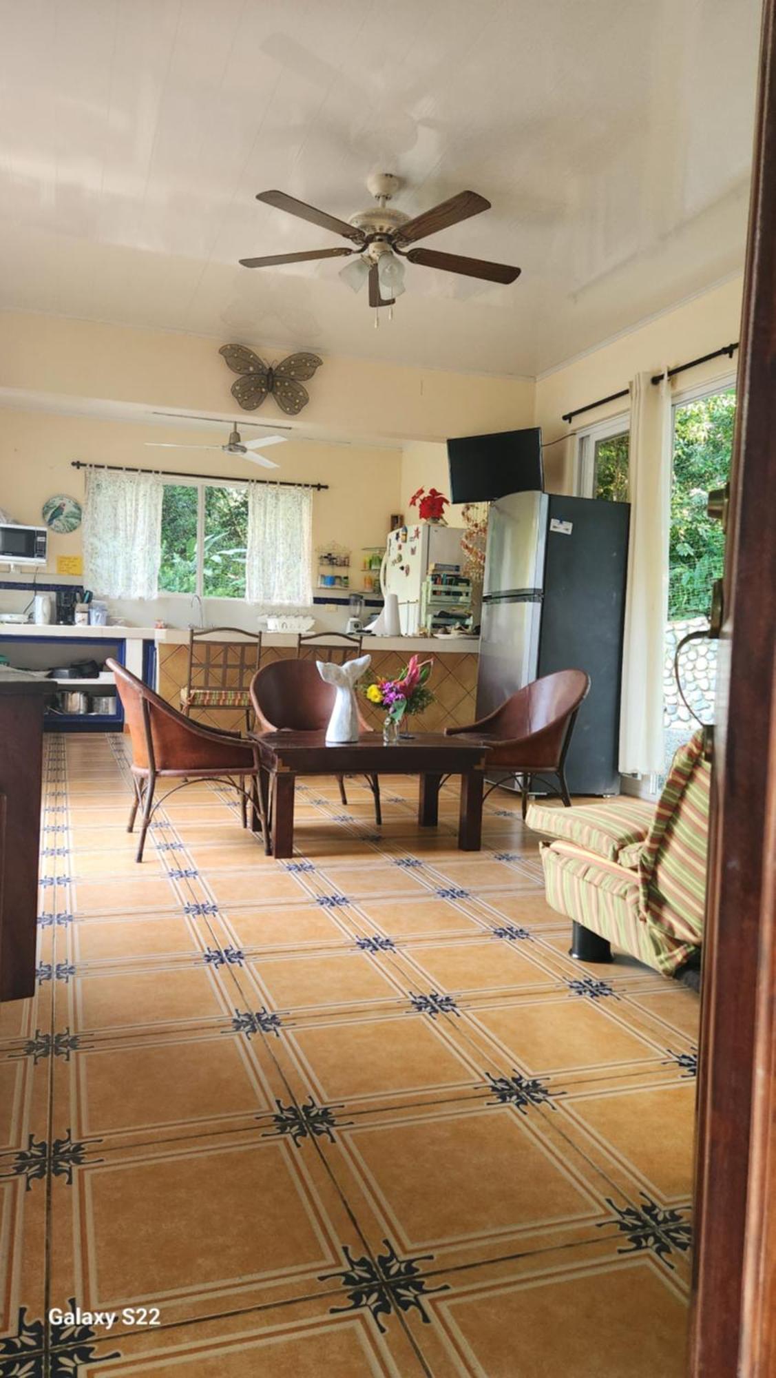 Yethan House Uvita Ngoại thất bức ảnh