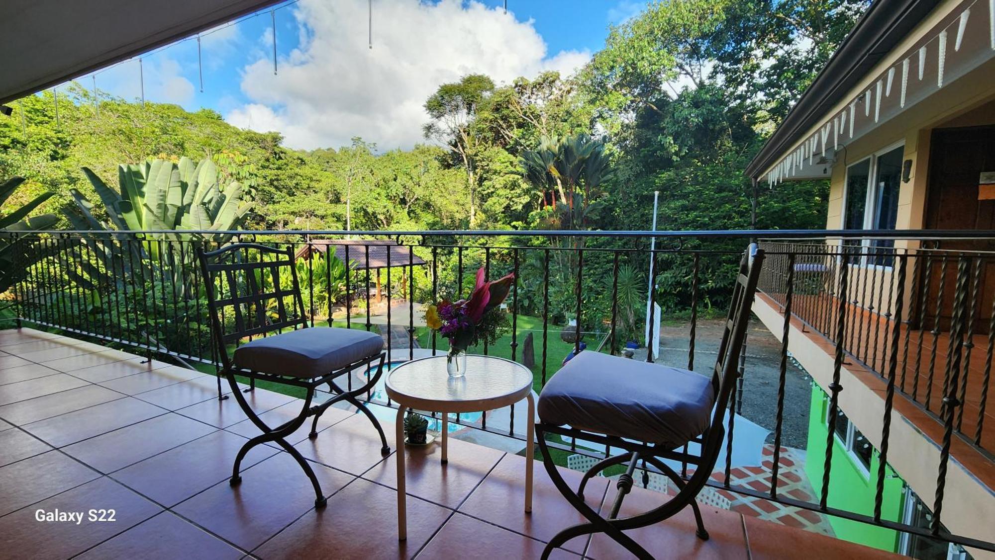 Yethan House Uvita Ngoại thất bức ảnh
