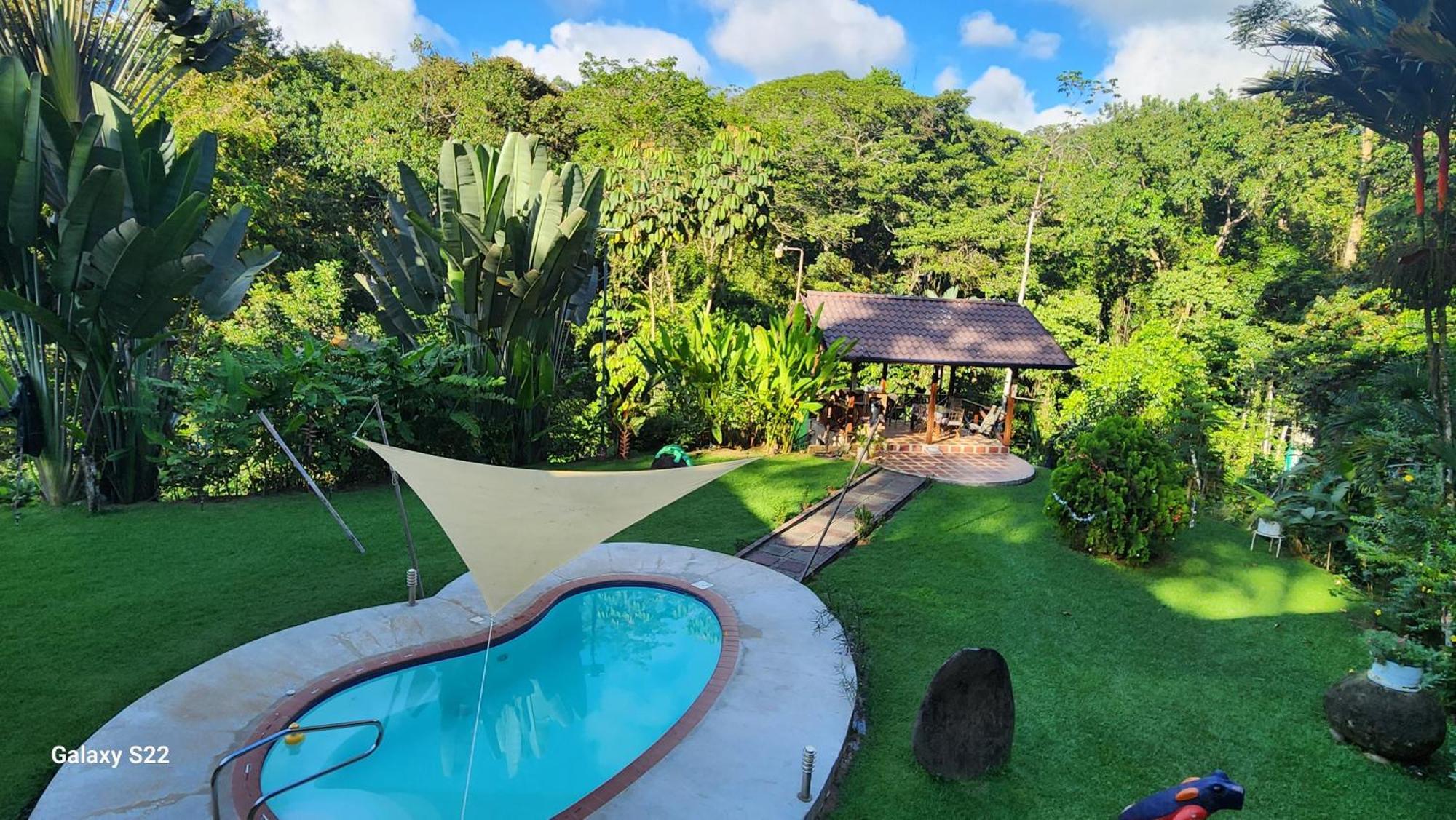 Yethan House Uvita Ngoại thất bức ảnh