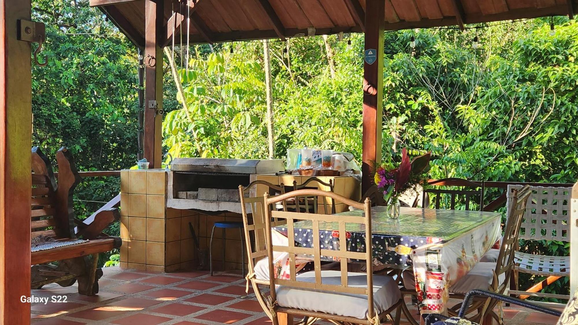 Yethan House Uvita Ngoại thất bức ảnh